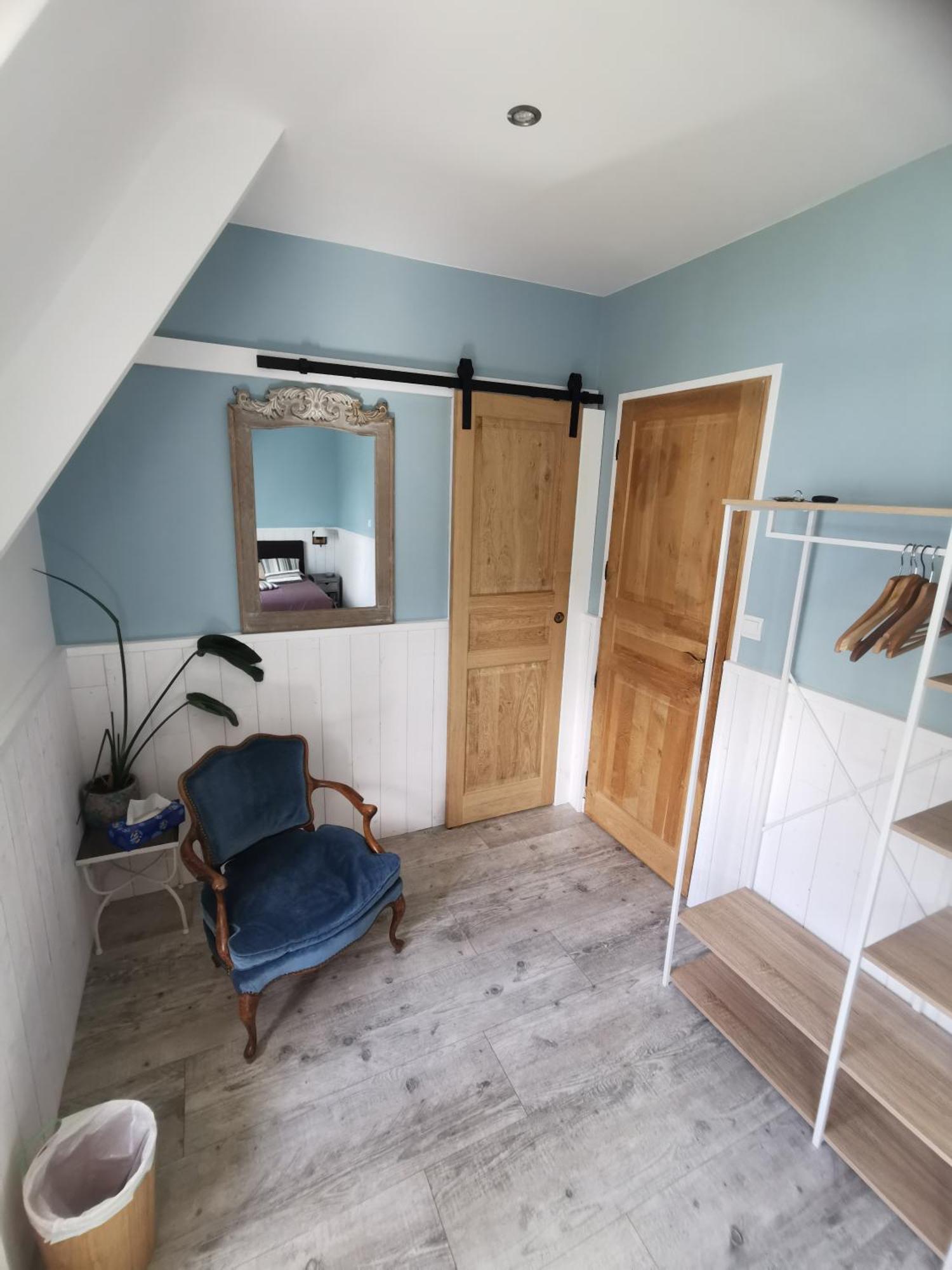 Les Pieds Dans L'Eau Apartment Saint-Malo Room photo